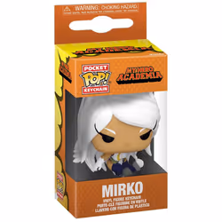 Porte-clé Funko Pocket Pop My Hero Academia Mirko