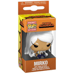 Porte-clé Funko Pocket Pop My Hero Academia Mirko