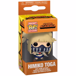 Porte-clé Funko Pocket Pop My Hero Academia Himiko Toga