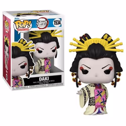 FUNKO POP! 75571, Figurine à collectionner, Dessins animés et Mangas
