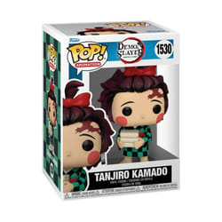 FUNKO DEMON SLAYER - POP ANIMATION N° 1530 - TANJIRO (KIMONO)