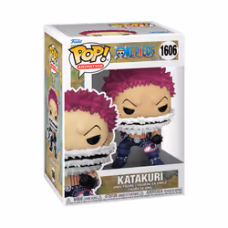 FUNKO POP! 75579 figurine d'action et de collection