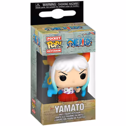 Porte-clé Funko Pocket Pop One Piece Yamato