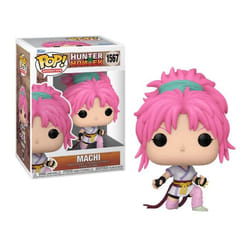 Figurine Funko Pop Hunter x Hunter Machi Komacine