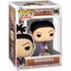 Figurine Funko POP Animation - Hunter x Hunter - Nobunaga