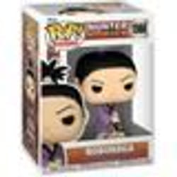 Figurine Funko POP Animation - Hunter x Hunter - Nobunaga