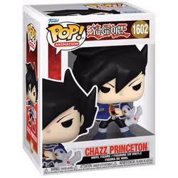 Figurine Funko Pop Animation Yu-Gi-Oh Chazz Princeton