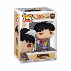 Figurine Funko Pop Animation InuYasha Kagura