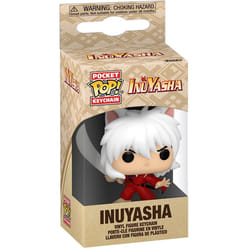 Porte-clé Funko Pocket Pop Inuyasha - Inuyasha