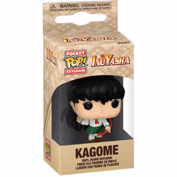 Porte-clé Funko Pocket Pop Inuyasha Kagome