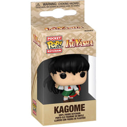 Porte-clé Funko Pocket Pop Inuyasha Kagome