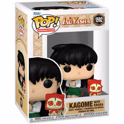 FUNKO POP! 75615, Figurine à collectionner, Dessins animés et Mangas
