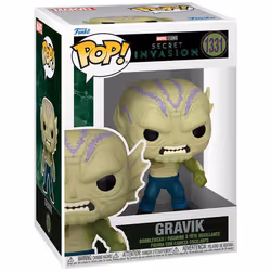 Figurine Funko Pop Marvel Secret Invasion S1 POP 1