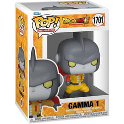 Figurine Funko Pop Animation Dragon Ball Super Hero Gamma 1