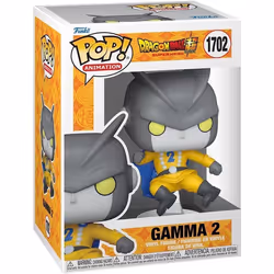 Figurine Funko Pop Animation Dragon Ball Super Hero Gamma 2
