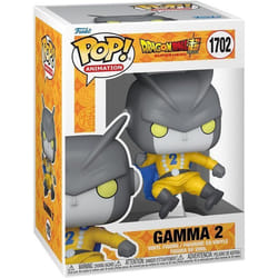 Figurine Funko Pop Animation Dragon Ball Super Hero Gamma 2