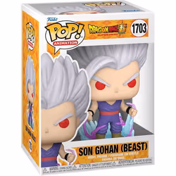 Figurine Funko Dragon Ball Super Super Hero Gohan Beast