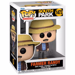 Figurine Funko Pop South Park Randy Marsh