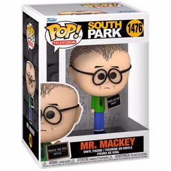 Figurine Funko Pop South Park Mr. Mackey Funko