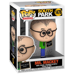 Figurine Funko Pop South Park Mr. Mackey Funko
