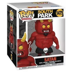 Figurine Funko Pop Super South Park Satan