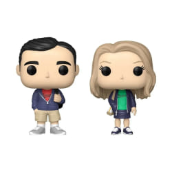 FUNKO POP! Michael Scott & Holly Flax (Company Picnic) 2-Pack