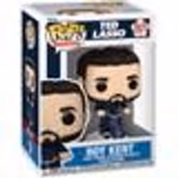 Figurine Funko Pop! - Ted Lasso - Roy Kent à Vélo