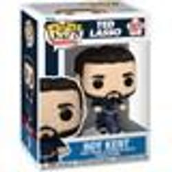 Figurine Funko Pop! - Ted Lasso - Roy Kent à Vélo