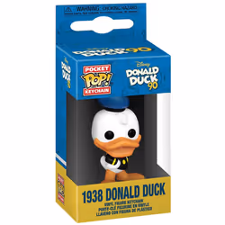 FUNKO POP! KEYCHAIN 75726, Figurine à collectionner, Film et série TV