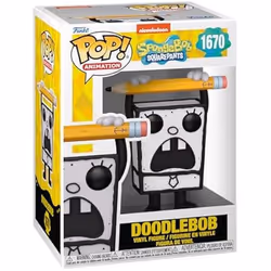 Figurine Funko POP Sponge Bob Doodlebob