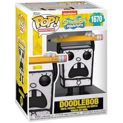 Figurine Funko POP Sponge Bob Doodlebob