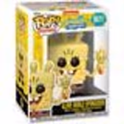 Figurine - Funko - Spongebob Squarepants - 95 cm - Vinyle de Qualité - Gant Lumineux
