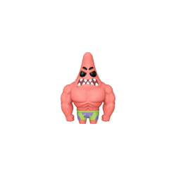 FUNKO Bob l'éponge Patrick w/Muscles