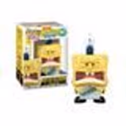 Figurine - Funko - Spongebob Squarepants - 95 cm - Vinyle - Cadeau idéal