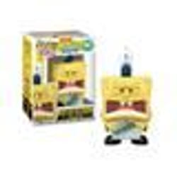 Figurine - Funko - Spongebob Squarepants - 95 cm - Vinyle - Cadeau idéal