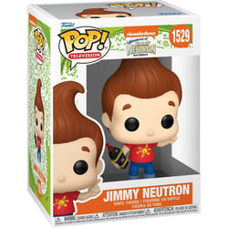 Figurine Funko Pop Jimmy Neutron Exclusive