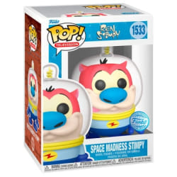Funko Pop Space Madness Stimpy