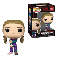 Figurine Funko Pop! - FUNKO - N°1782 - Stranger Things - Saison 5 - Multicolore - 9 cm