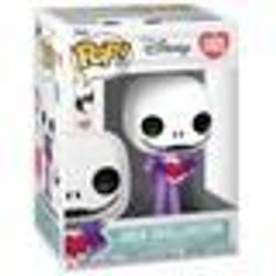 Figurine Funko Pop! Disney The Nightmare Before Christmas Valentines - Jack - Noir - Mixte