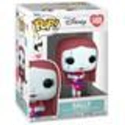 Figurine Funko Pop! Disney: The Nightmare Before Christmas Valentines - Sally - Noir - Mixte - Adulte