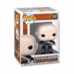 FUNKO POP! Feyd-Rautha Harkonnen