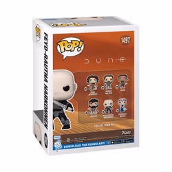 FUNKO POP! Feyd-Rautha Harkonnen