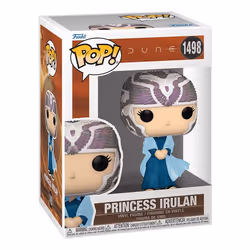FUNKO POP! Princess Irulan