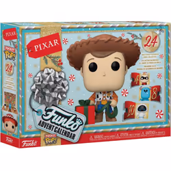 Calendrier de l'Avent Funko Disney Pixar