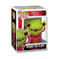 Funko Pop Harley Quinn Frank the Plant 497