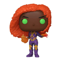 Funko Titans DC Comics Starfire 9 cm