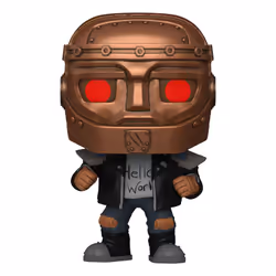 FUNKO POP! 75891, Figurine à collectionner, Bandes dessinées