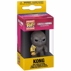 Porte-clé Funko Pocket Pop Godzilla And Kong The New Empire Kong
