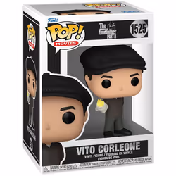 Figurine Funko Pop Movies The Godfather Part II Vito Corleone
