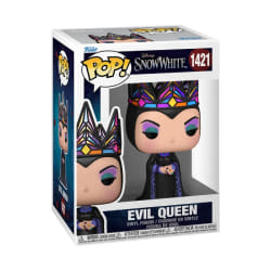 Funko Pop Disney Méchante Reine Robe Noire